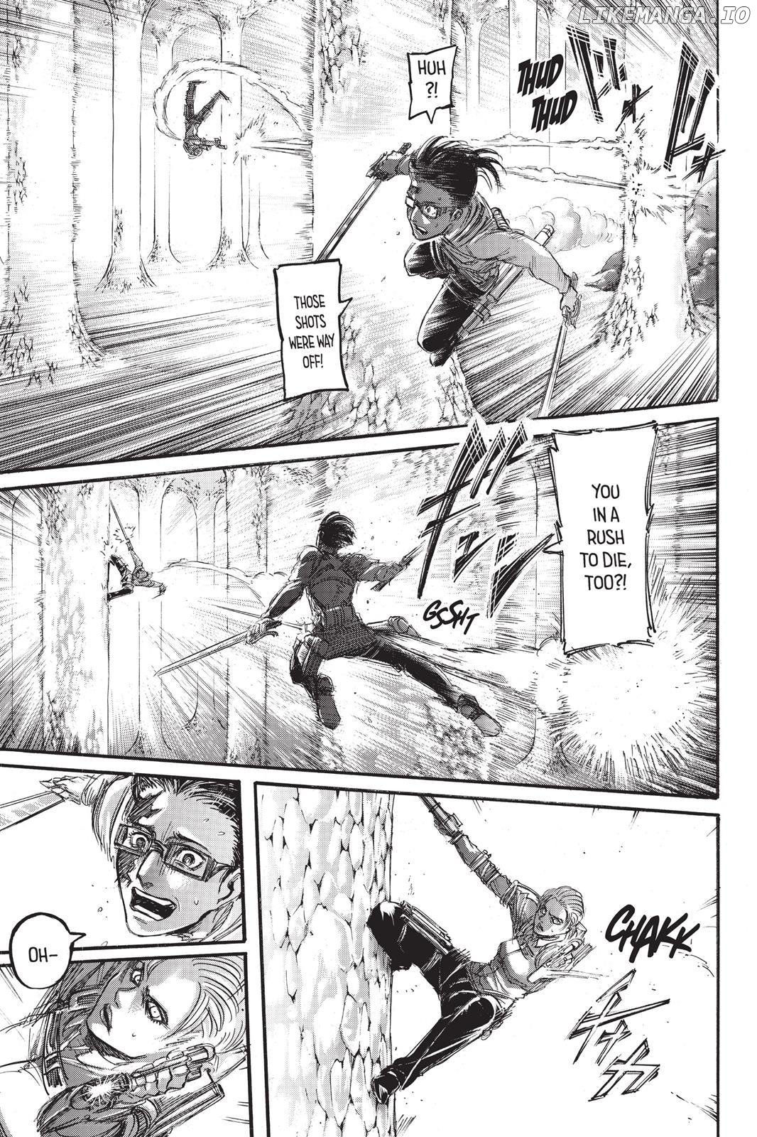 Shingeki no Kyojin, Chapter 64 image 29